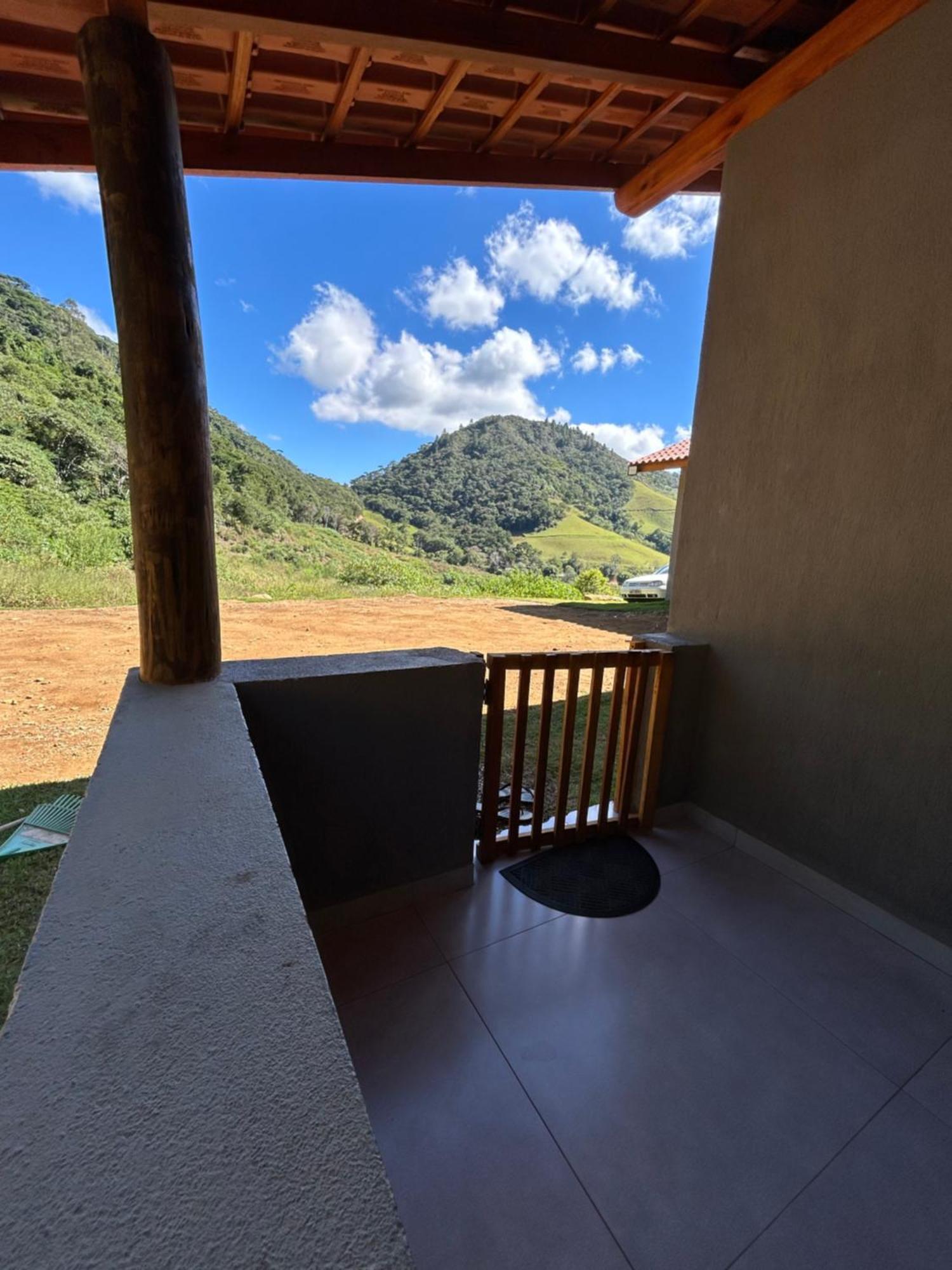 Casas Vale Do Arace Villa Domingos Martins Eksteriør bilde